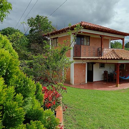 Cabana Escondite Sabana Hotel Villa de Leyva Exterior photo