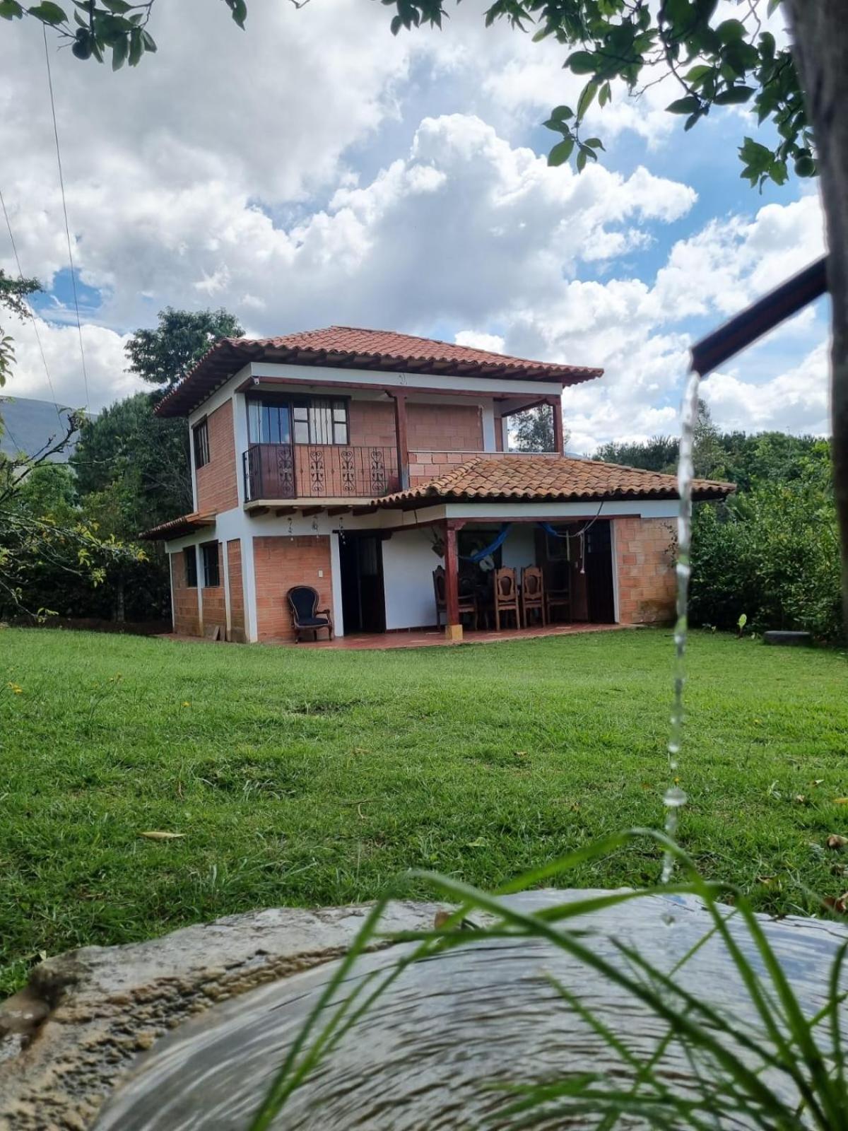 Cabana Escondite Sabana Hotel Villa de Leyva Exterior photo